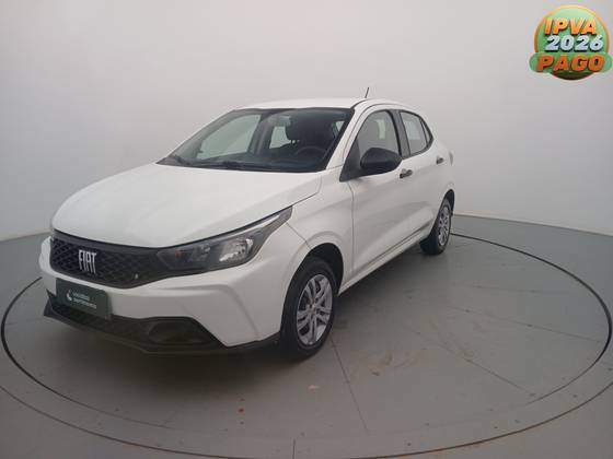 FIAT ARGO 1.0 FIREFLY FLEX MANUAL